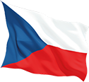 Vlajka ČR