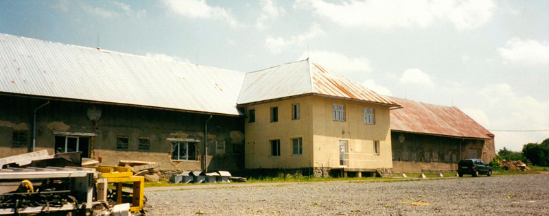 agricultural building / year 1996