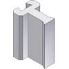 Corner coupler