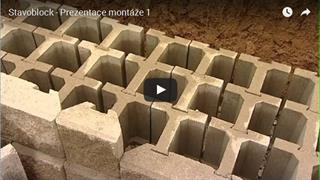 Stavoblock mountage presentation 1